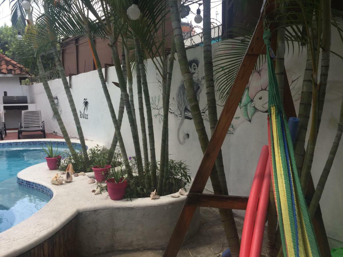 Casa Areka Hostel Panama City Exterior photo